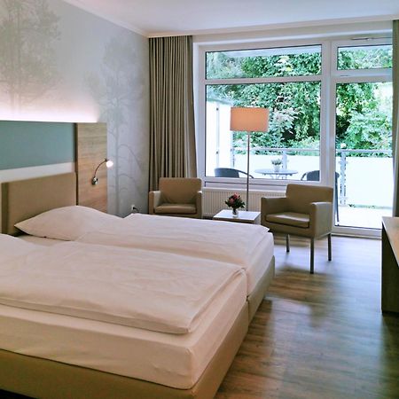 Waldhotel Felsenkeller Bad Iburg Eksteriør bilde