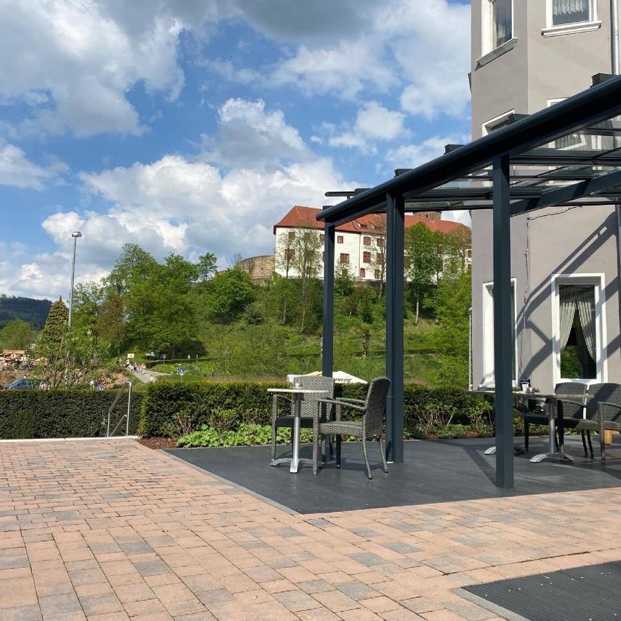 Waldhotel Felsenkeller Bad Iburg Eksteriør bilde