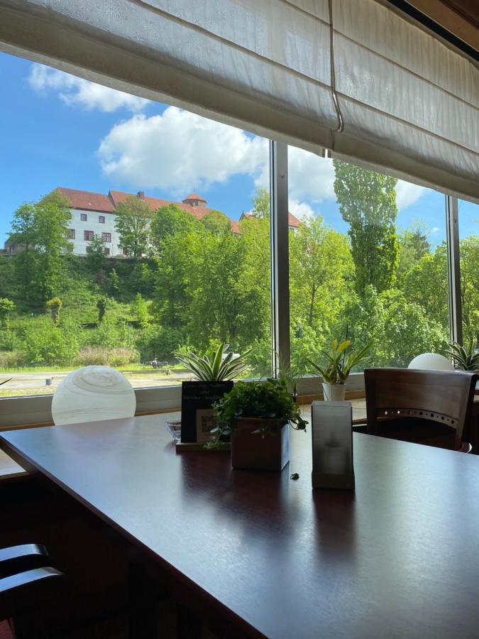 Waldhotel Felsenkeller Bad Iburg Eksteriør bilde