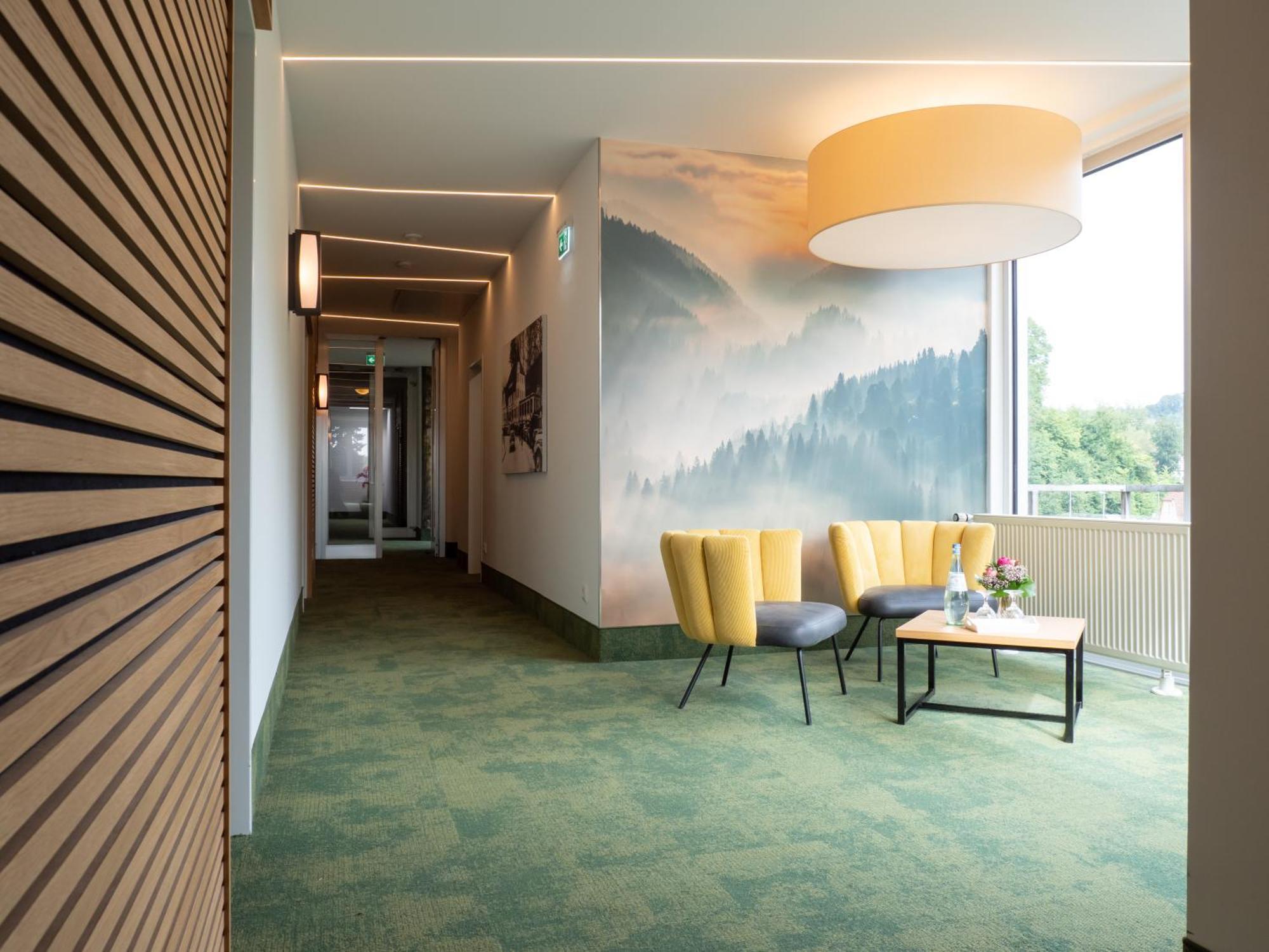 Waldhotel Felsenkeller Bad Iburg Eksteriør bilde