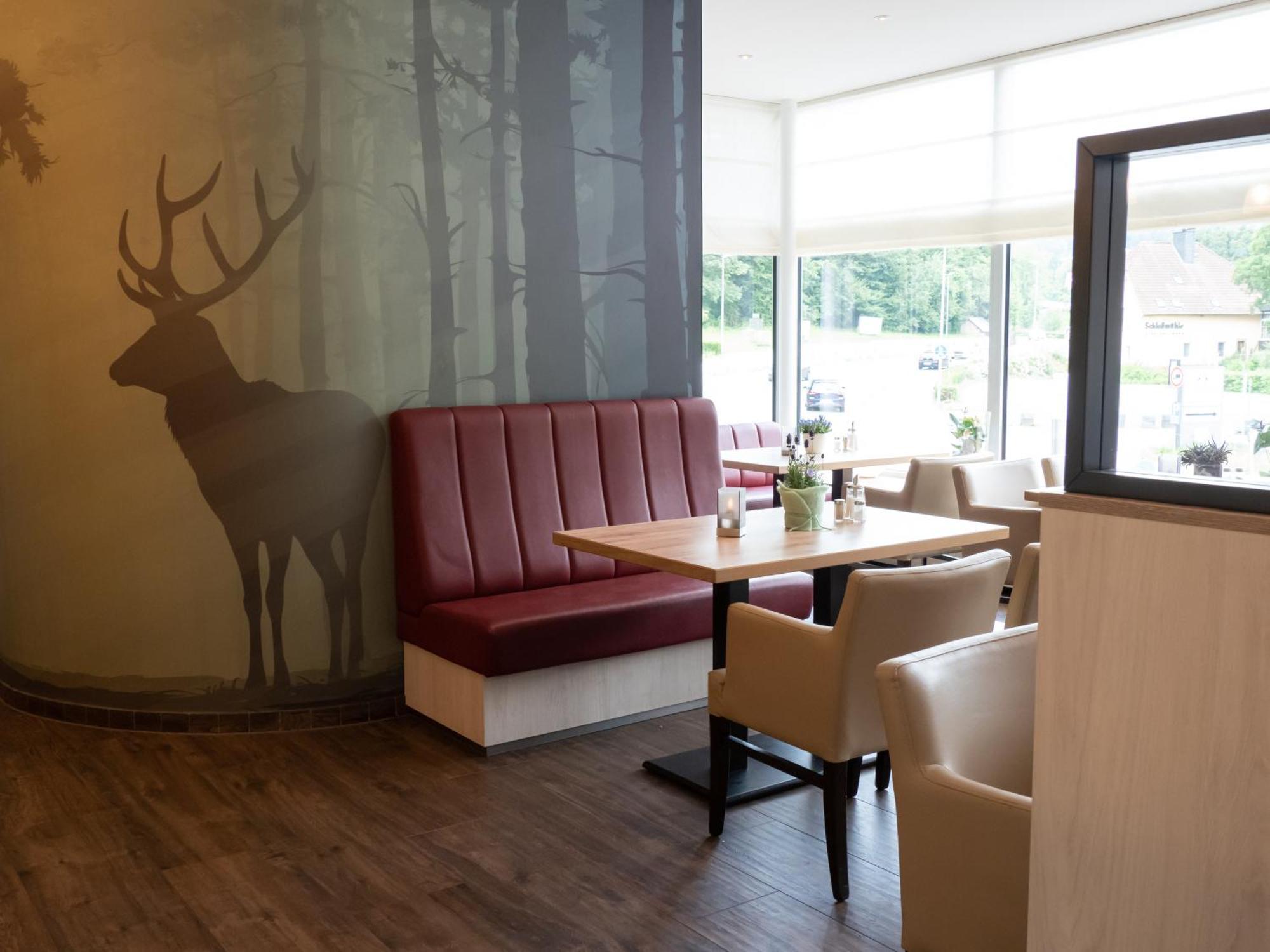 Waldhotel Felsenkeller Bad Iburg Eksteriør bilde