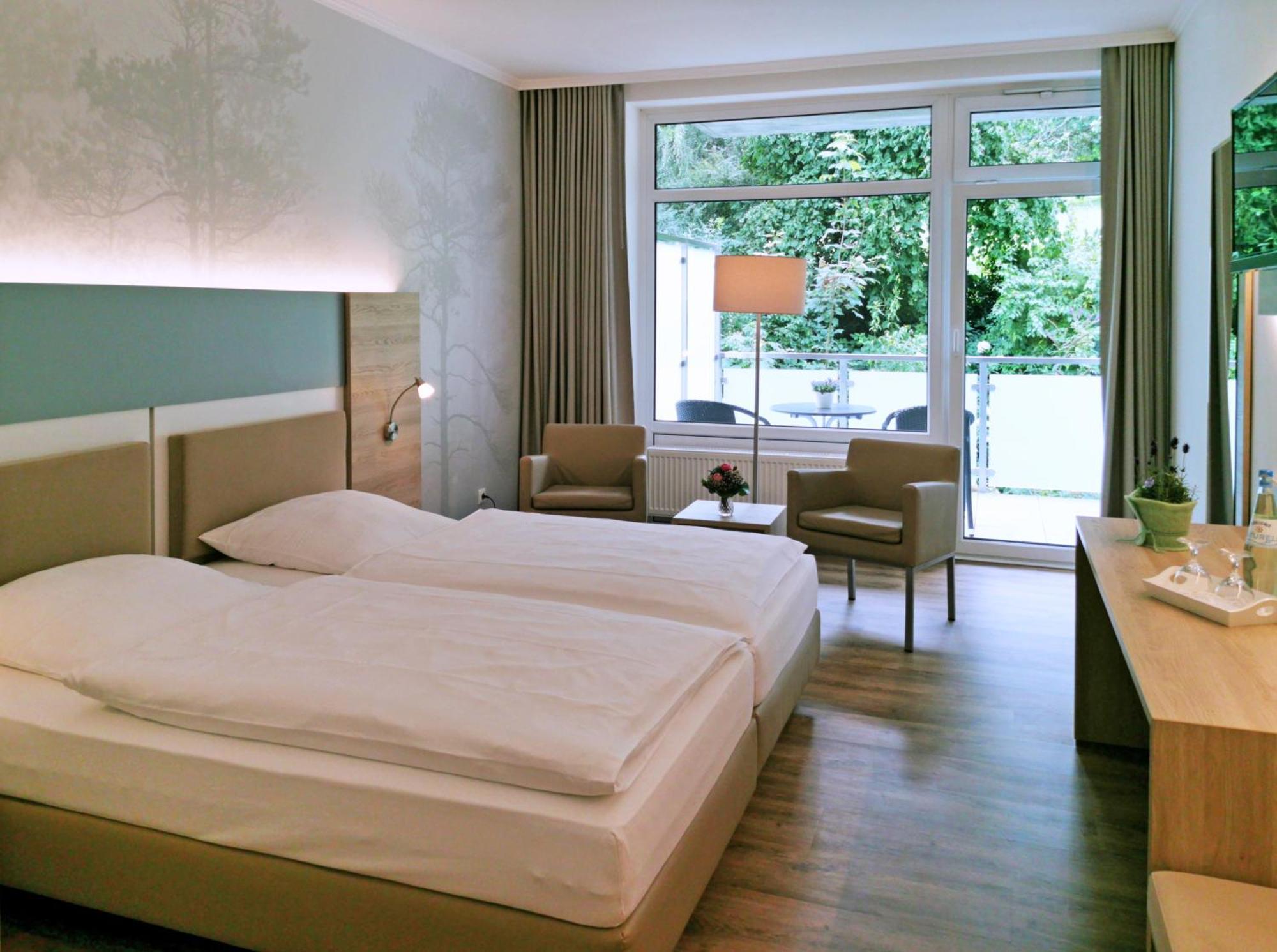 Waldhotel Felsenkeller Bad Iburg Eksteriør bilde